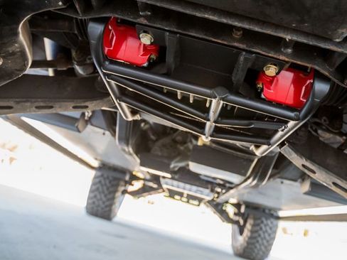 Used 2006 HUMMER H1 4-Door Wagon image 27