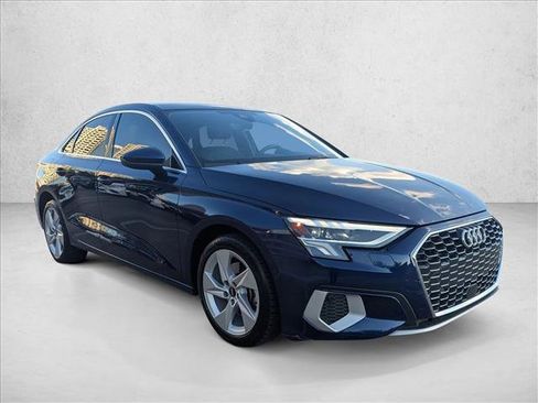 Used 2023 Audi A3 2.0T Premium w/ Convenience Package image 3