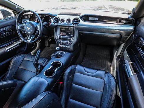 Used 2015 Ford Mustang GT Premium w/ GT Performance Package RWD image 32