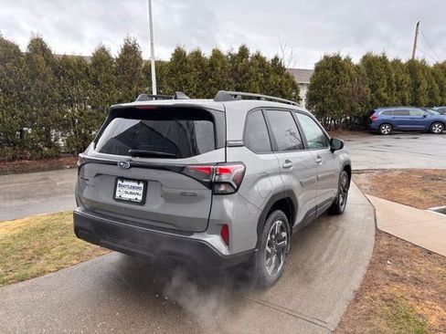 New 2026 Subaru Forester Premium image 4