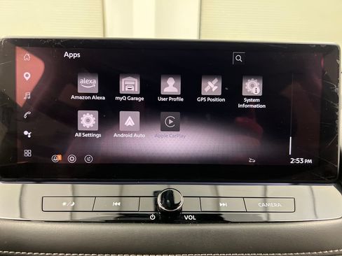 Used 2026 Nissan Rogue Platinum w/ Platinum Premium Package AWD/4WD image 63