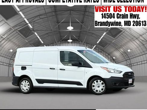 Used 2022 Ford Transit Connect XL w/ CNG/LPG Engine Prep Package image 1