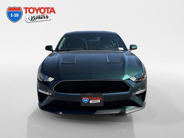 Used 2019 Ford Mustang Bullitt w/ Bullitt Electronics Package RWD image 8