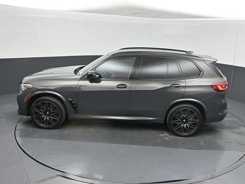 Used 2021 BMW X5 M w/ Competition Package AWD/4WD image 46