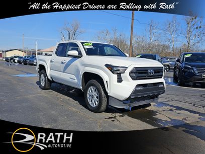 Used 2024 Toyota Tacoma SR5