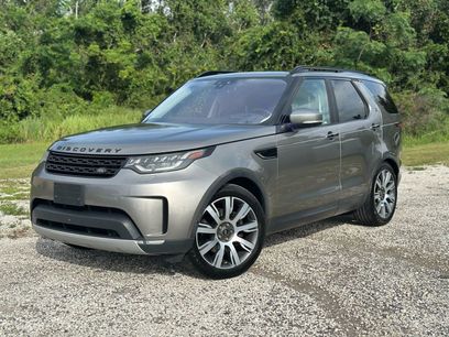 Used 2017 Land Rover Discovery HSE Luxury