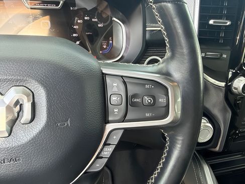 Used 2023 RAM 1500 Limited AWD/4WD image 21
