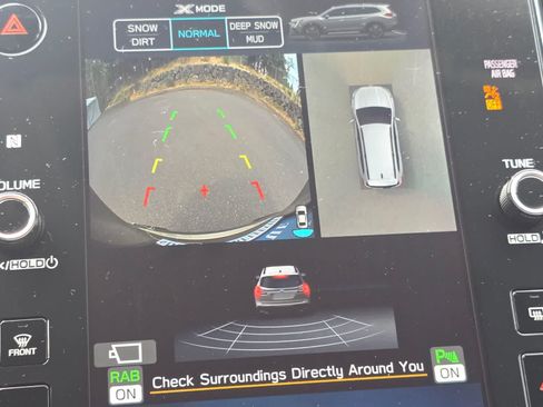 Certified 2025 Subaru Ascent Bronze Edition AWD/4WD image 13