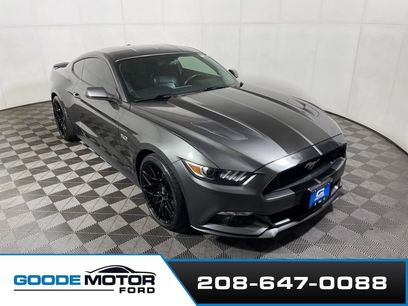 Used 2015 Ford Mustang GT Premium w/ Enhanced Security Package