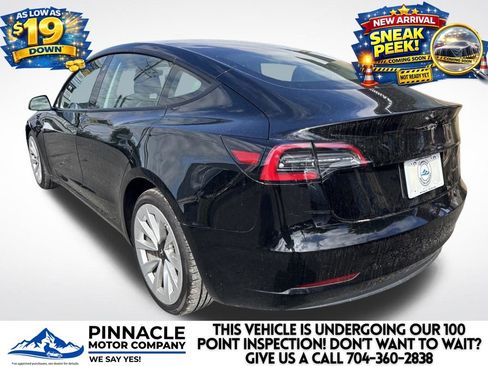 Used 2023 Tesla Model 3 Long Range AWD/4WD image 3