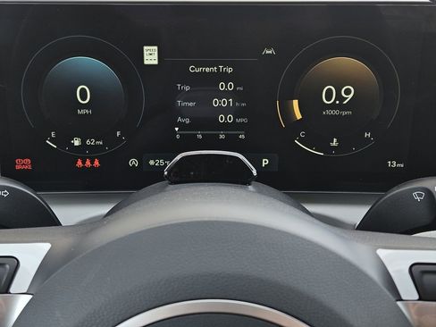 New 2026 Hyundai Tucson SEL AWD/4WD image 15