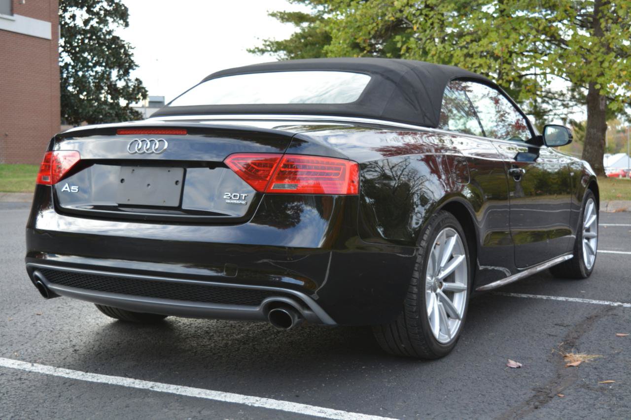 Used 2016 Audi A5 2.0T Premium AWD/4WD image 5