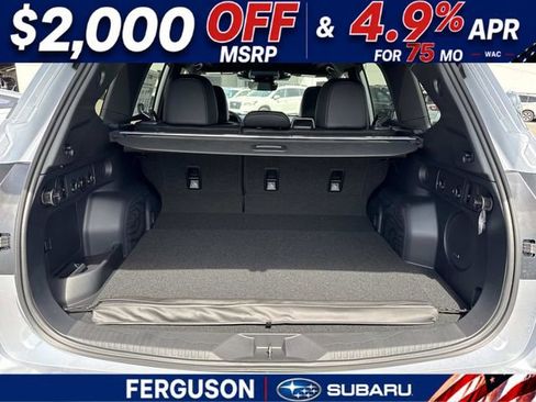 New 2026 Subaru Forester Sport AWD/4WD image 6