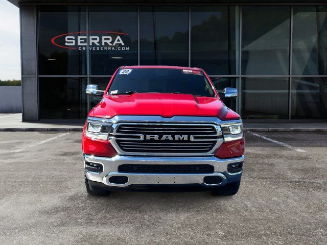 Used 2020 RAM 1500 Laramie AWD/4WD image 8