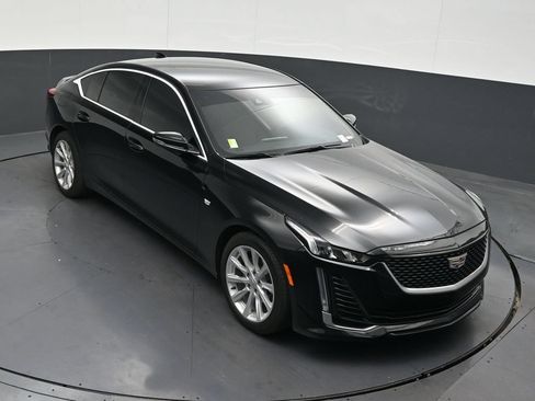 Used 2024 Cadillac CT5 Luxury RWD image 21