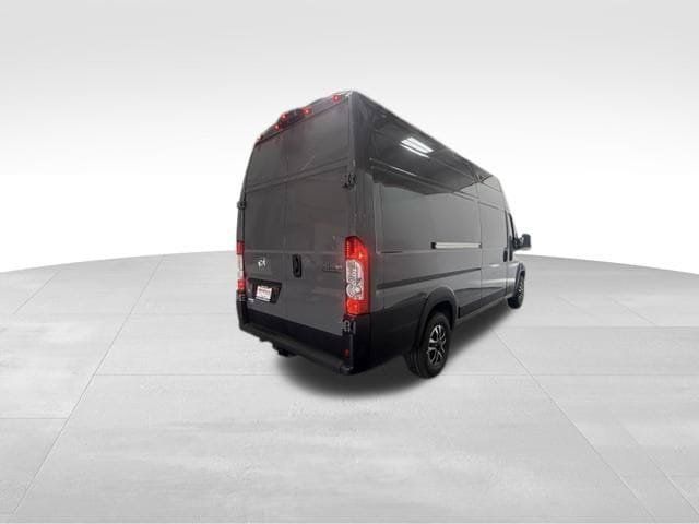 New 2026 RAM ProMaster 3500 w/ Quick Order Package 22G SLT FWD image 8