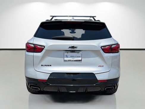 Used 2019 Chevrolet Blazer RS FWD image 4