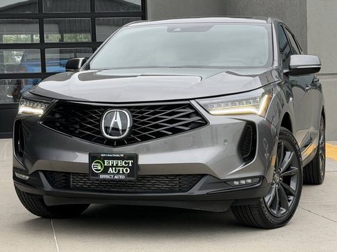 Used 2025 Acura RDX w/ Advance Package AWD/4WD image 3