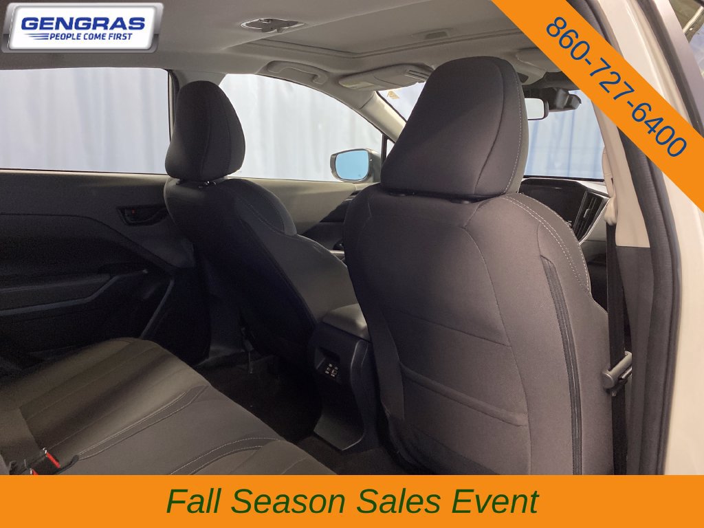 Used 2025 Subaru Crosstrek 2.5i Premium AWD/4WD image 35
