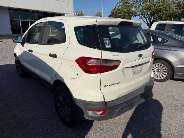Used 2018 Ford EcoSport S FWD image 12