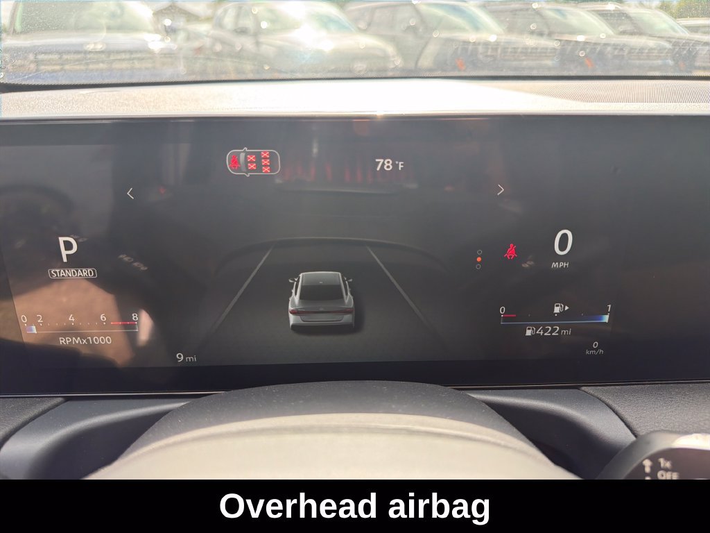 Used 2027 Nissan Sentra SR w/ Floor Mat Package FWD image 18