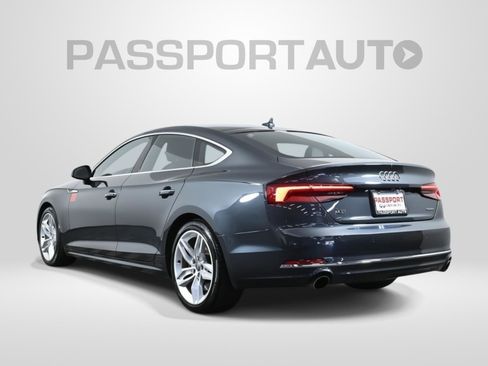 Used 2019 Audi A5 2.0T Premium Plus w/ Premium Plus image 6