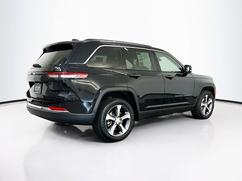 Used 2024 Jeep Grand Cherokee Limited 4xe AWD/4WD image 9