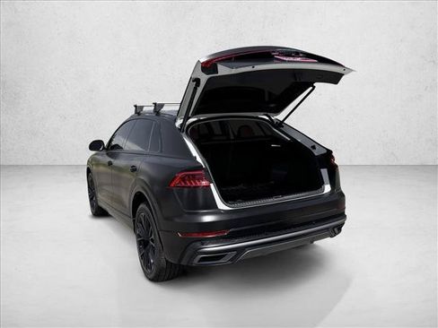 Used 2023 Audi Q8 Premium Plus w/ Premium Plus Package AWD/4WD image 7