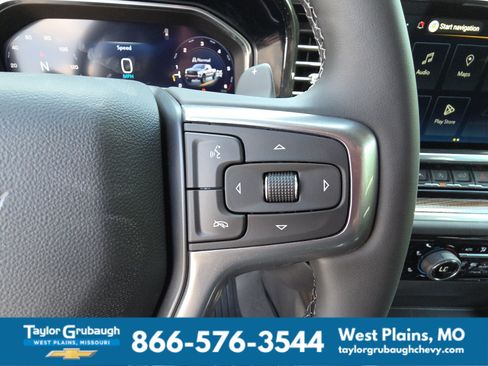 New 2026 Chevrolet Silverado 1500 LT Trail Boss w/ Protection Package AWD/4WD image 20