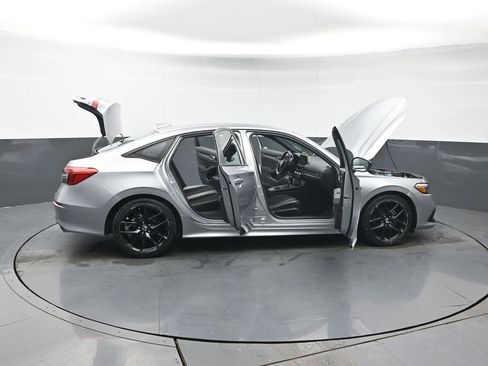 Certified 2023 Honda Civic Sport image 50