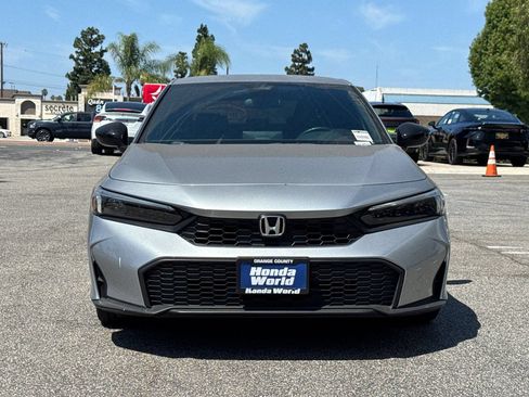 Used 2025 Honda Civic Sport image 3