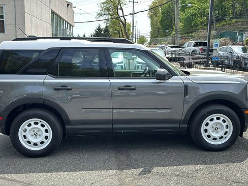 Used 2025 Ford Bronco Sport Heritage w/ Convenience Package AWD/4WD image 9