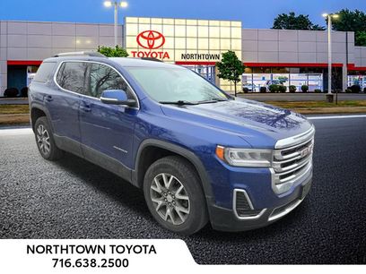 Used 2023 GMC Acadia SLE w/ Driver Convenience Package