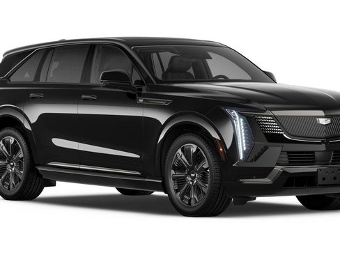 New 2025 Cadillac Escalade IQ Sport 2 image 34