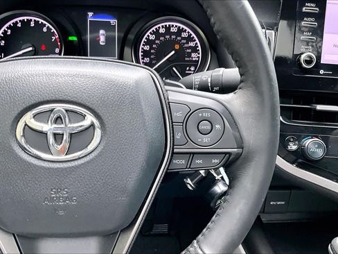 Certified 2024 Toyota Camry SE FWD image 25