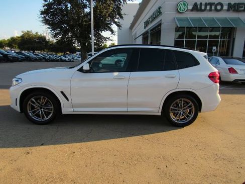 Used 2021 BMW X3 sDrive30i w/ M Sport Package image 15