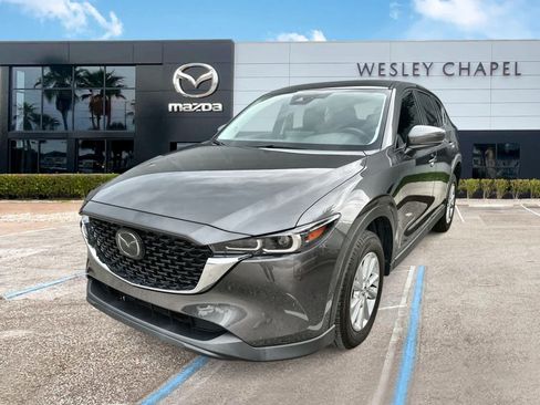 Used 2023 MAZDA CX-5 AWD 2.5 S w/ Select Package image 1