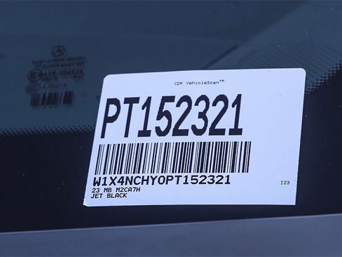 Used 2023 Mercedes-Benz Sprinter 2500 image 43