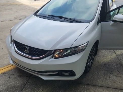 Used 2014 Honda Civic EX-L image 3