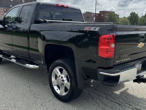 Used 2016 Chevrolet Silverado 2500 LT w/ All Star Edition AWD/4WD image 3