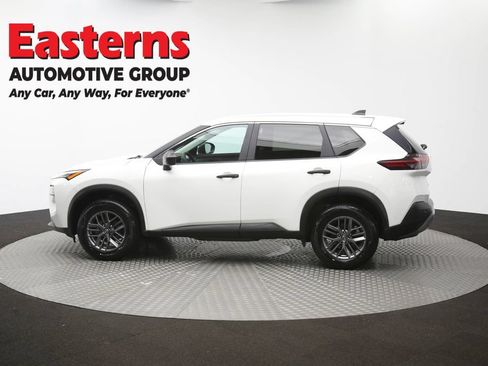 Used 2023 Nissan Rogue S AWD/4WD image 62