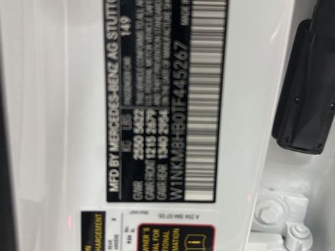 New 2026 Mercedes-Benz GLC 43 AMG GLC 43 AMG image 33