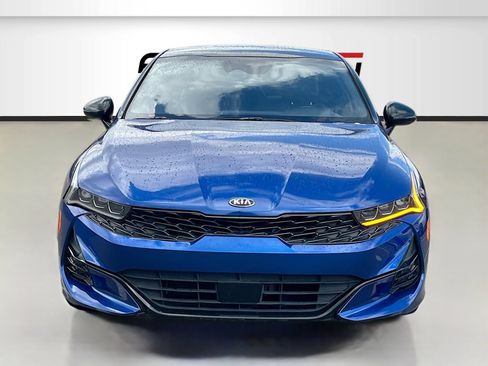 Used 2021 Kia K5 GT-Line w/ GT-Line FWD Premium Package image 2