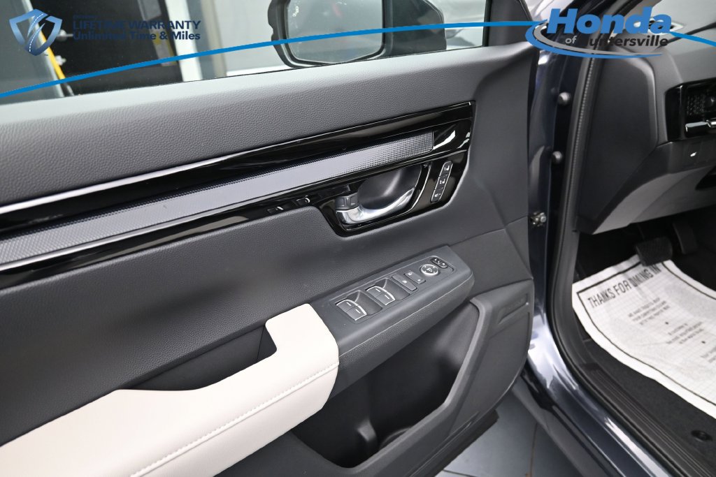 New 2027 Honda CR-V EX-L image 31