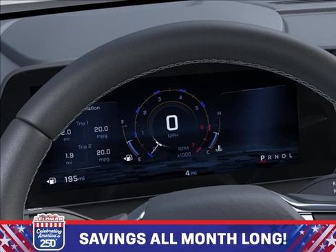 New 2026 Chevrolet Traverse LT w/ Driver Confidence Package FWD image 18