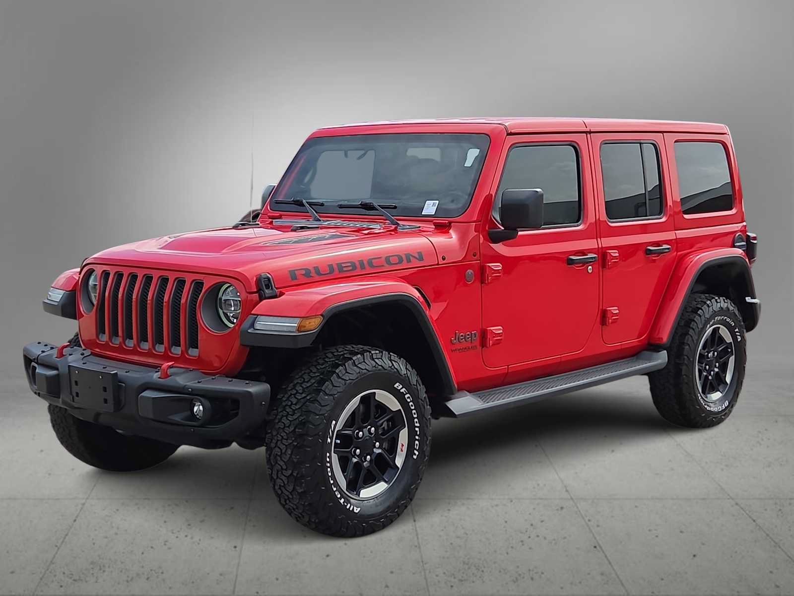 Used 2019 Jeep Wrangler Unlimited Rubicon w/ Dual Top Group AWD/4WD image 4