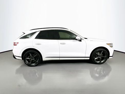 New 2026 Genesis GV70 2.5T Sport Prestige AWD/4WD image 4