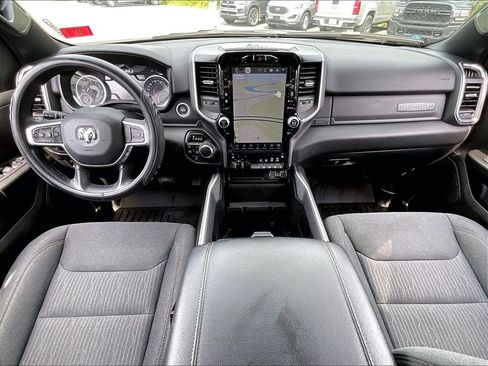 Used 2024 RAM 1500 Big Horn AWD/4WD image 20
