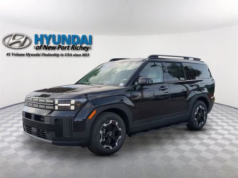 New 2026 Hyundai Santa Fe SEL image 1