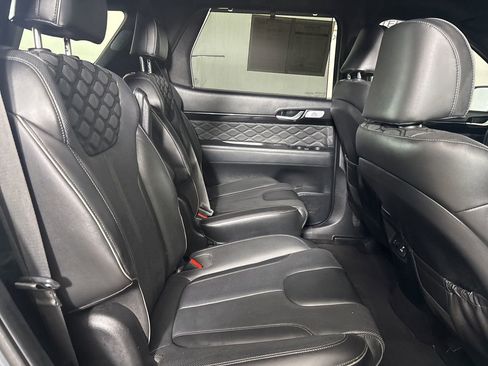 Used 2022 Hyundai Palisade Calligraphy w/ Cargo Package FWD image 28